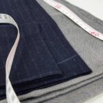 パンツの裾上げ・丈詰め料金｜デニム1,320円～・スラックスのシングル1,760円～（税込）