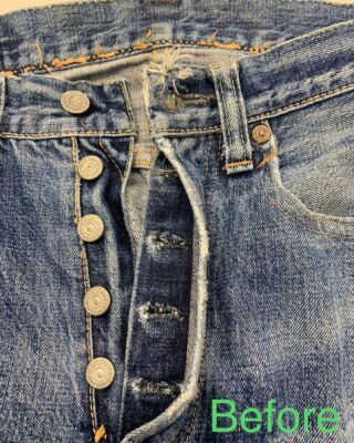 おしゃれ工房 - 洋服・バッグ・靴のお直し